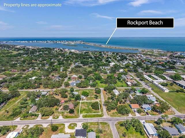 0.29 Acres of Residential Land for Sale in Rockport, Texas