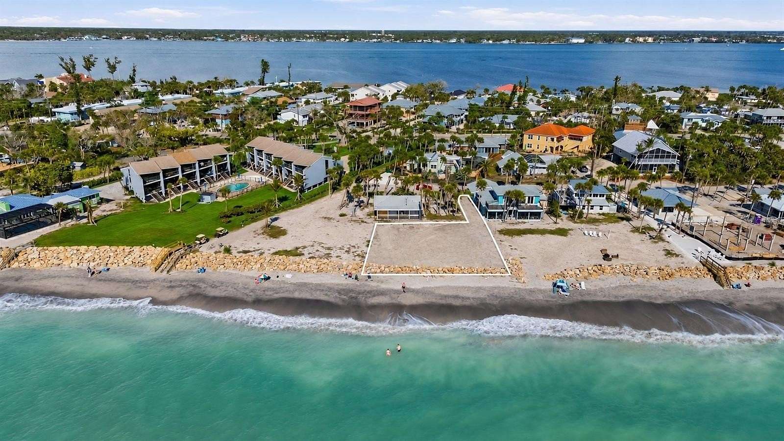 0.26 Acres of Residential Land for Sale in Englewood, Florida