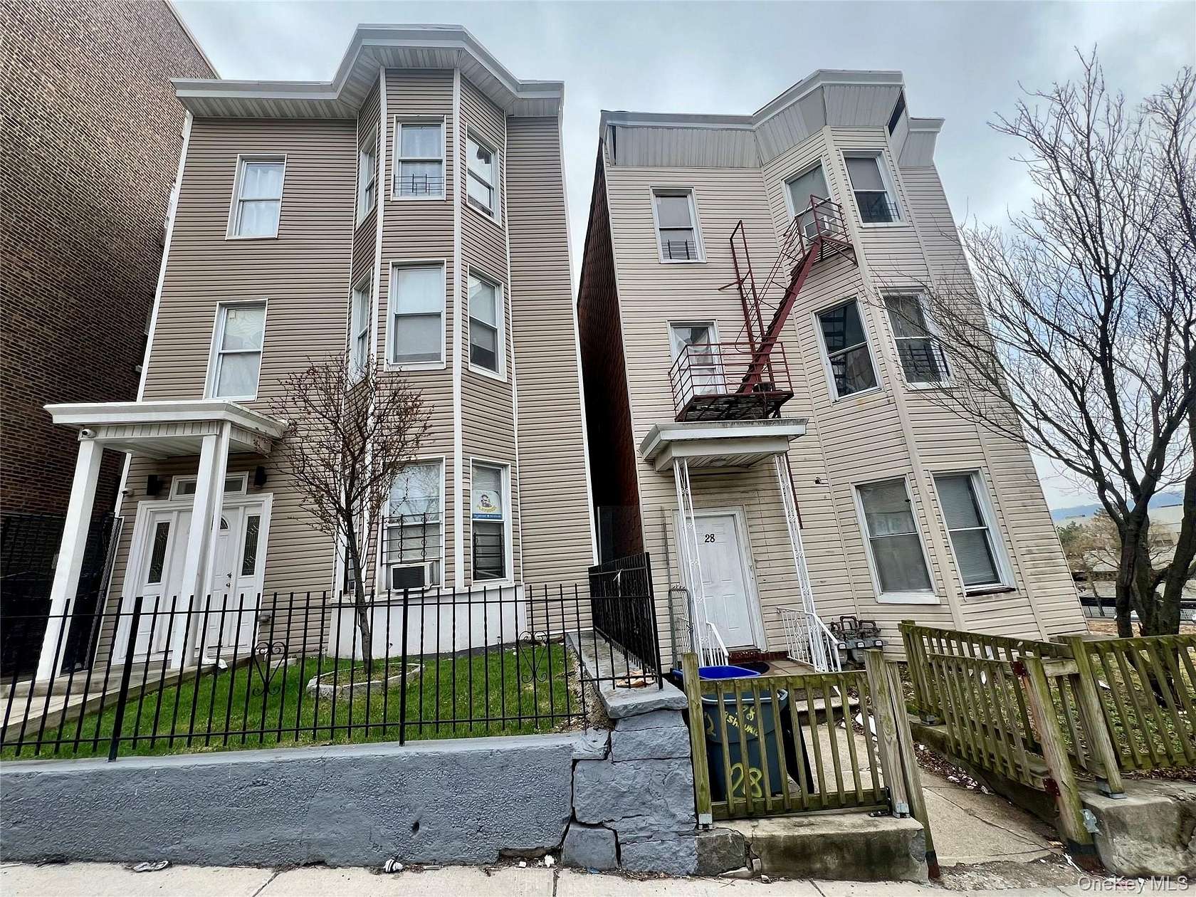 0.05 Acres of Residential Land for Sale in Yonkers, New York