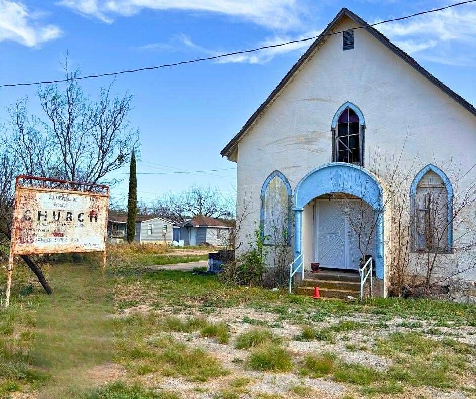 0.25 Acres of Residential Land for Sale in Sonora, Texas