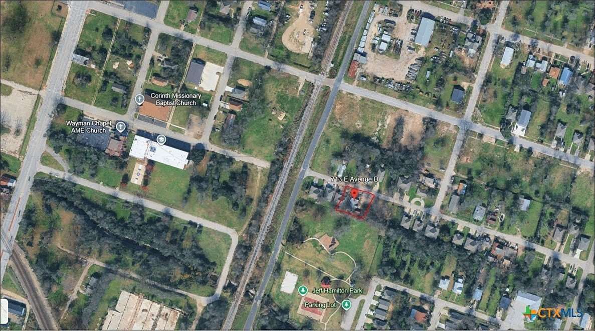 0.13 Acres of Land for Sale in Temple, Texas