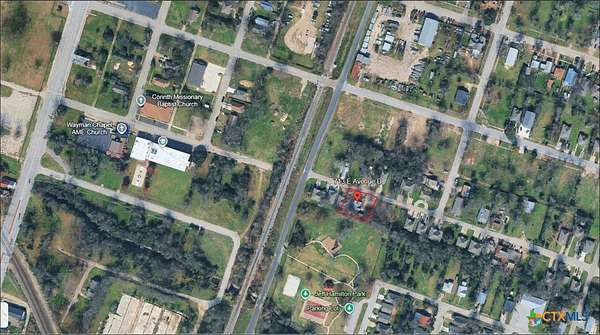 0.13 Acres of Land for Sale in Temple, Texas