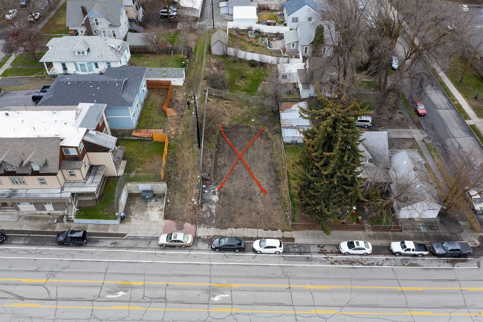 0.1 Acres of Land for Sale in Spokane, Washington
