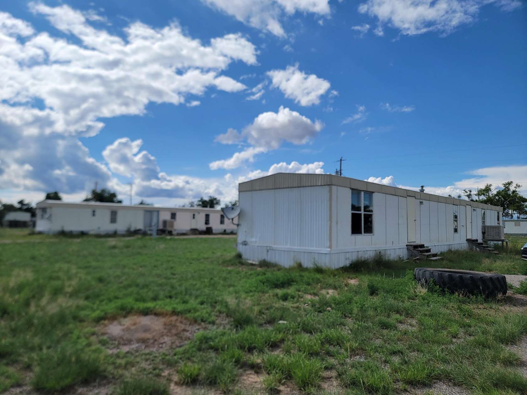 0.94 Acres of Mixed-Use Land for Sale in Estancia, New Mexico