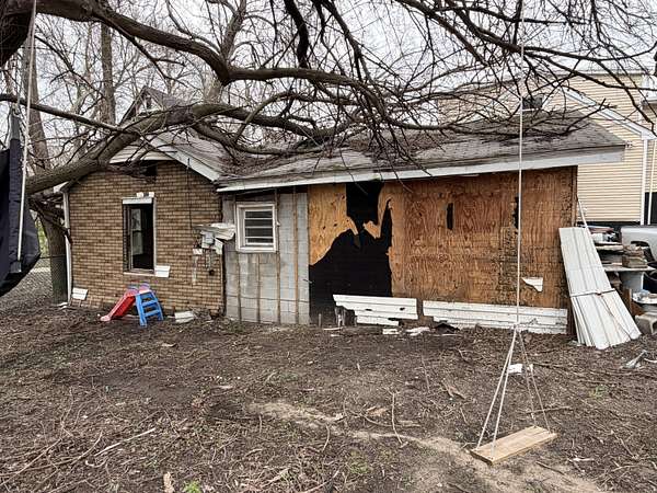 0.05 Acres of Residential Land for Sale in Gary, Indiana
