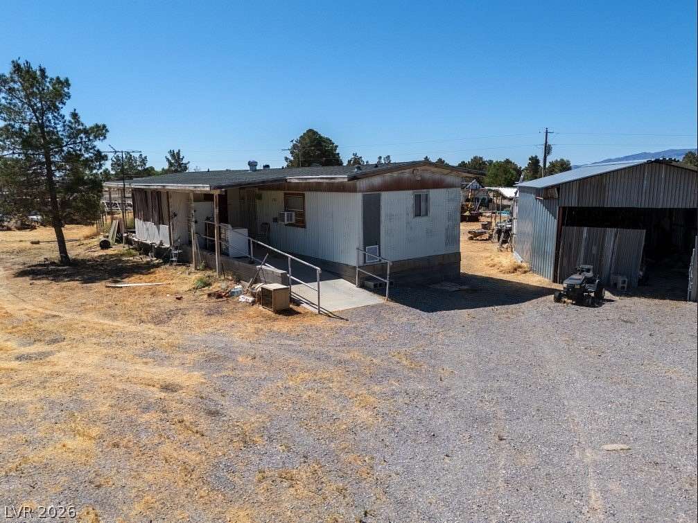 1.1 Acres of Residential Land for Sale in Pahrump, Nevada