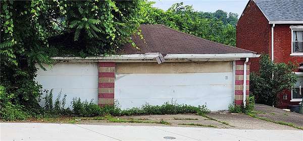 0.03 Acres of Residential Land for Sale in Brownsville, Pennsylvania