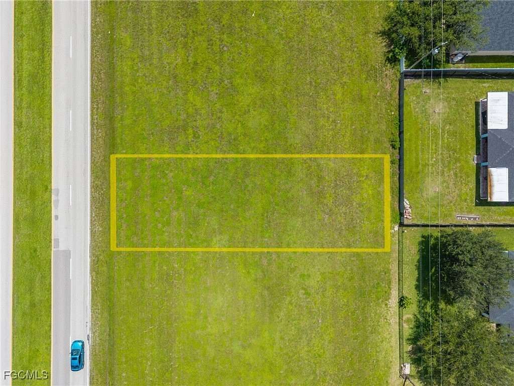 0.16 Acres of Mixed-Use Land for Sale in Cape Coral, Florida