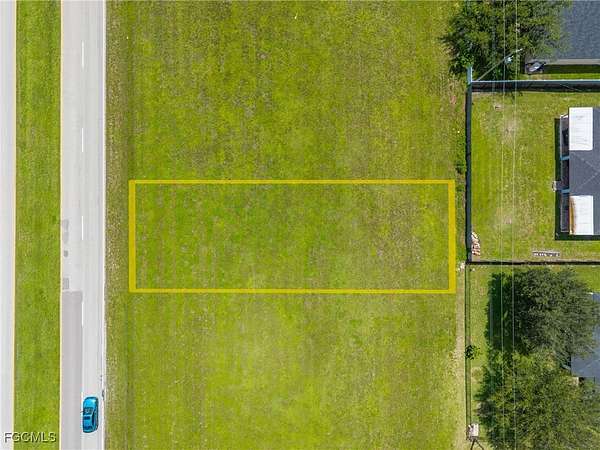 0.16 Acres of Mixed-Use Land for Sale in Cape Coral, Florida