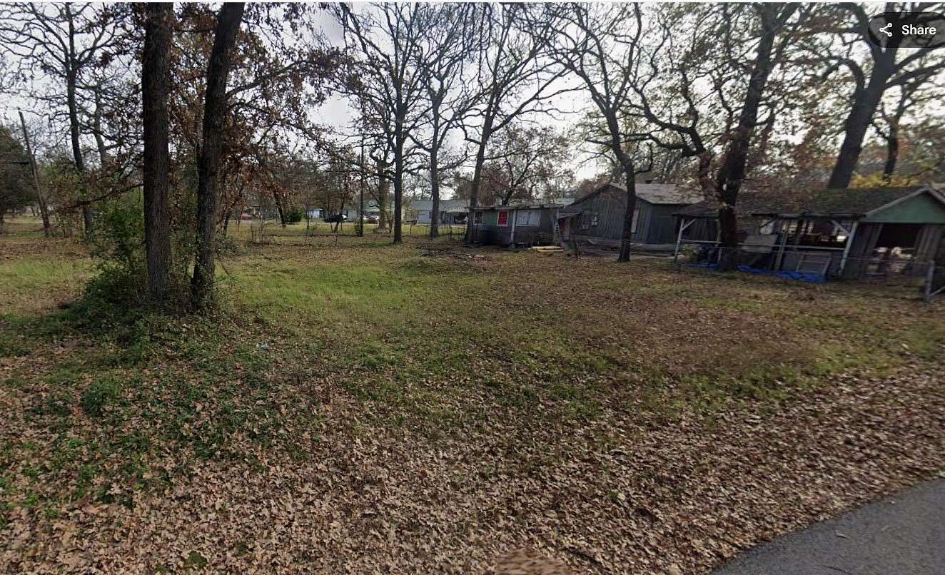 0.14 Acres of Residential Land for Sale in Tool, Texas