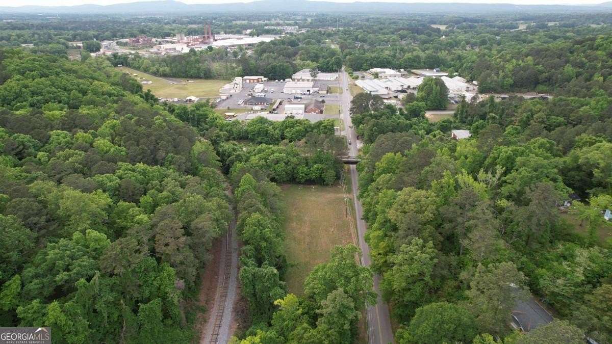 1.29 Acres of Commercial Land for Sale in Rome, Georgia