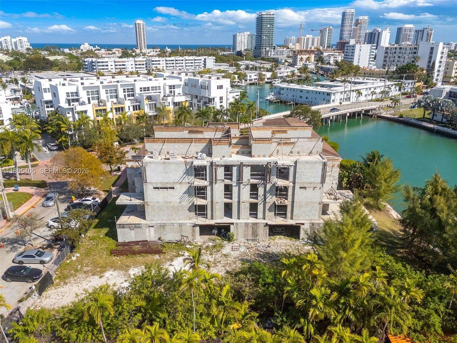 0.16 Acres of Residential Land for Sale in Miami Beach, Florida