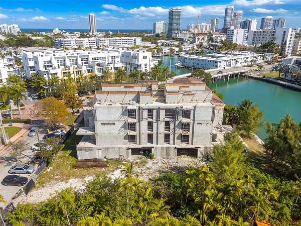 0.16 Acres of Residential Land for Sale in Miami Beach, Florida