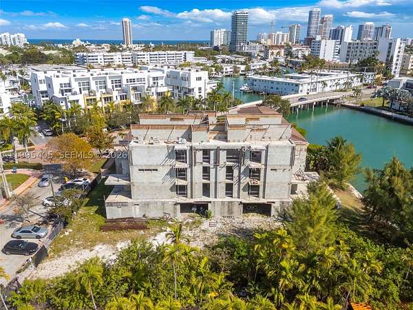 0.23 Acres of Residential Land for Sale in Miami Beach, Florida