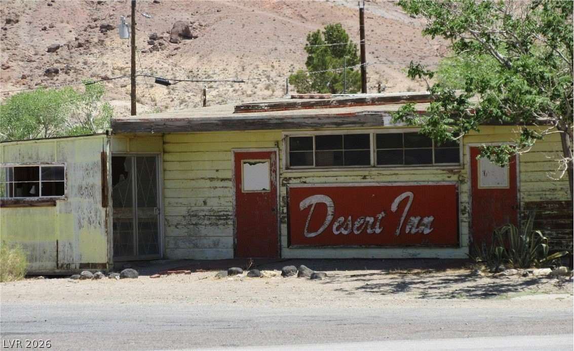 0.69 Acres of Residential Land for Sale in Beatty, Nevada
