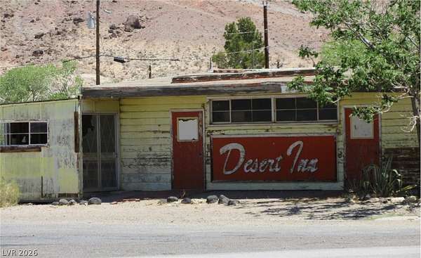 0.69 Acres of Residential Land for Sale in Beatty, Nevada