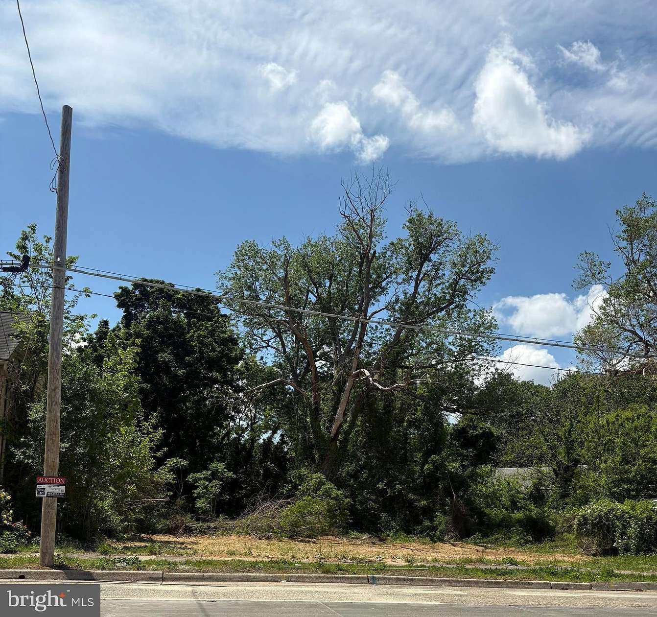 0.82 Acres of Commercial Land for Sale in Salem, New Jersey