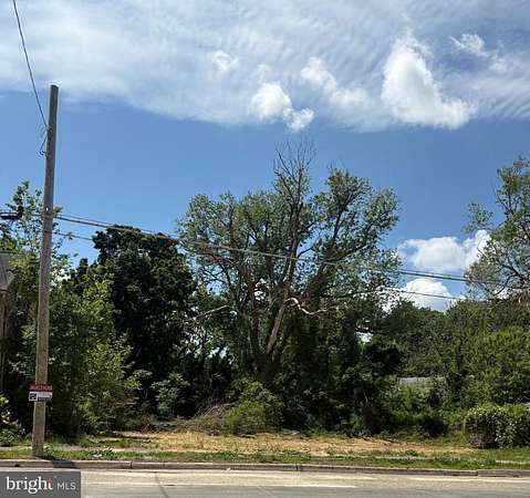 0.82 Acres of Commercial Land for Sale in Salem, New Jersey