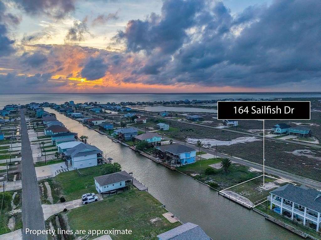 0.11 Acres of Residential Land for Sale in Rockport, Texas