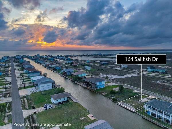 0.11 Acres of Residential Land for Sale in Rockport, Texas