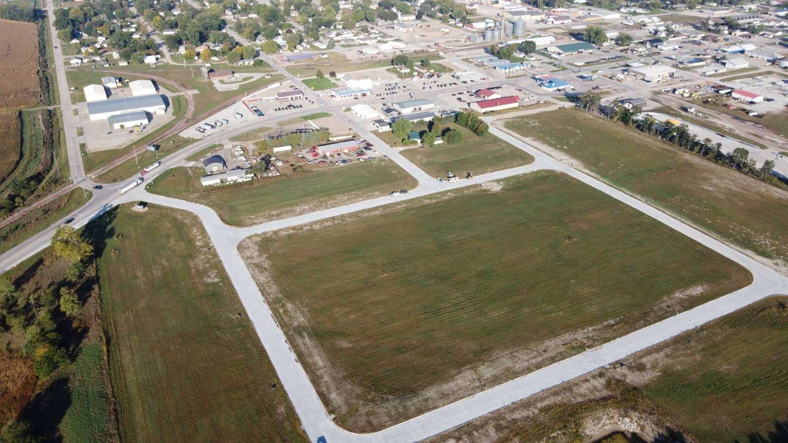 1 Acre of Mixed-Use Land for Sale in St. Paul, Nebraska