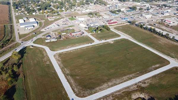 1 Acre of Mixed-Use Land for Sale in St. Paul, Nebraska