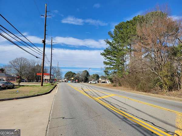 0.3 Acres of Commercial Land for Sale in Eatonton, Georgia