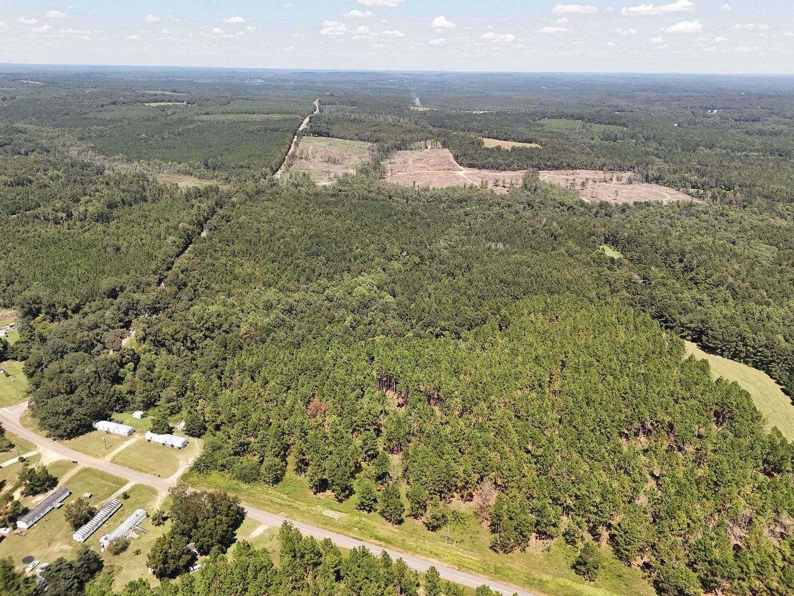 9.8 Acres of Land for Sale in Troy, Alabama