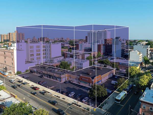 1 Acre of Mixed-Use Land for Sale in Brooklyn, New York