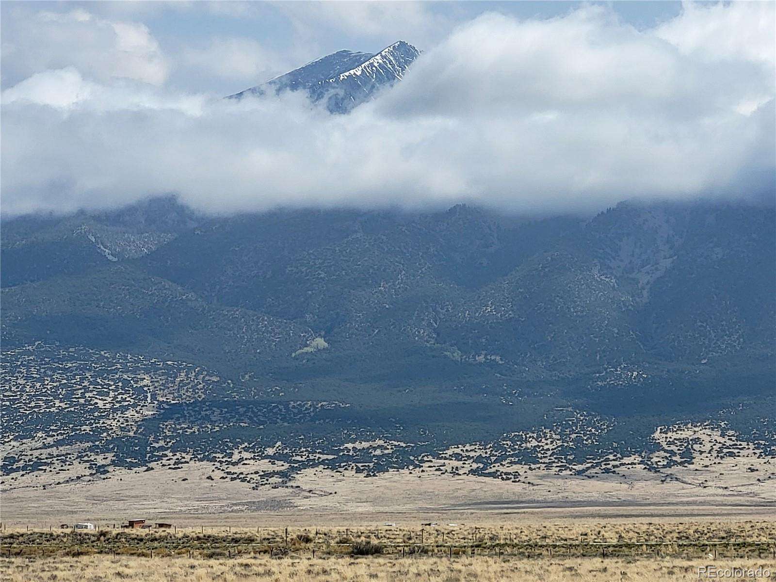10 Acres of Land for Sale in Alamosa, Colorado
