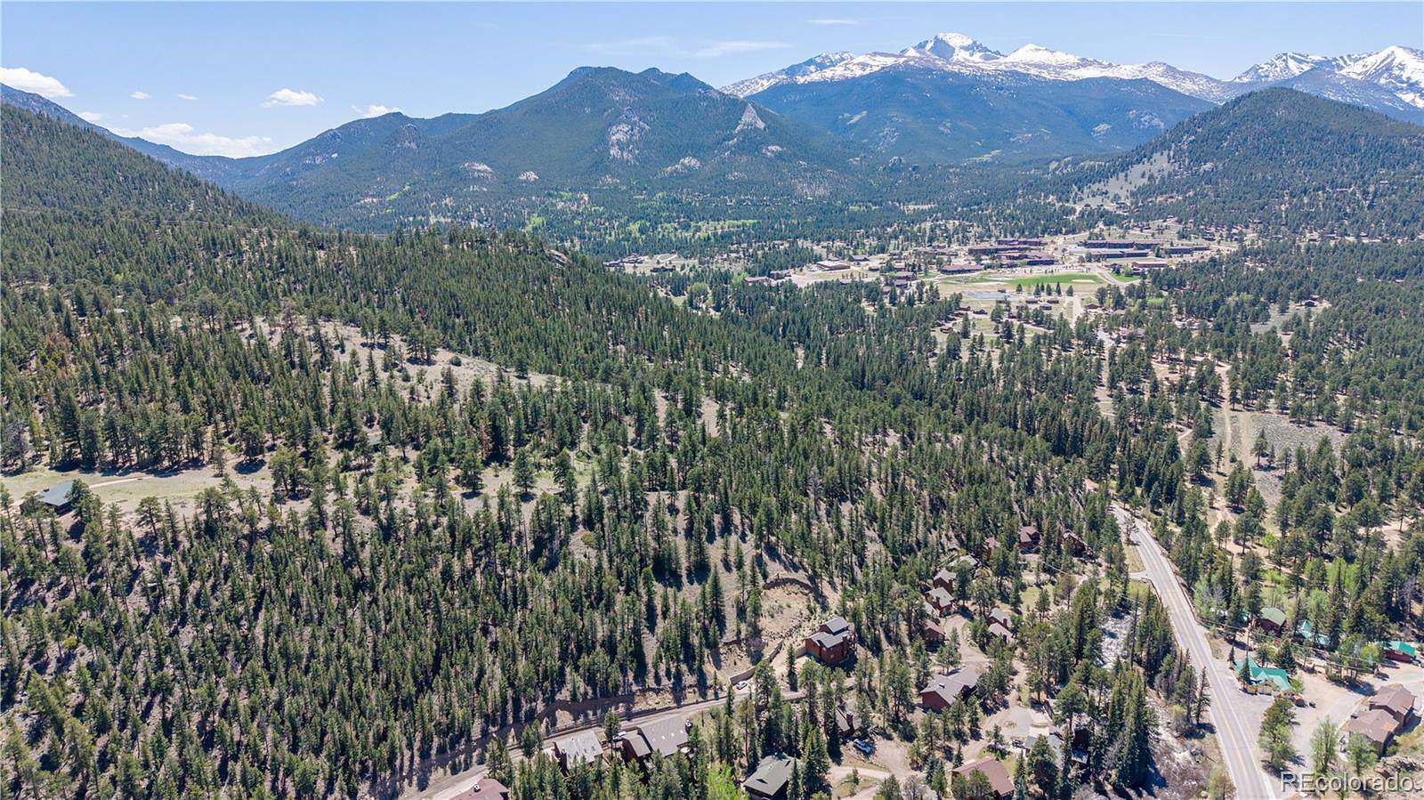 0.08 Acres of Residential Land for Sale in Estes Park, Colorado