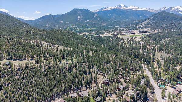 0.08 Acres of Residential Land for Sale in Estes Park, Colorado