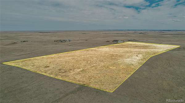 35 Acres of Land for Sale in Kiowa, Colorado