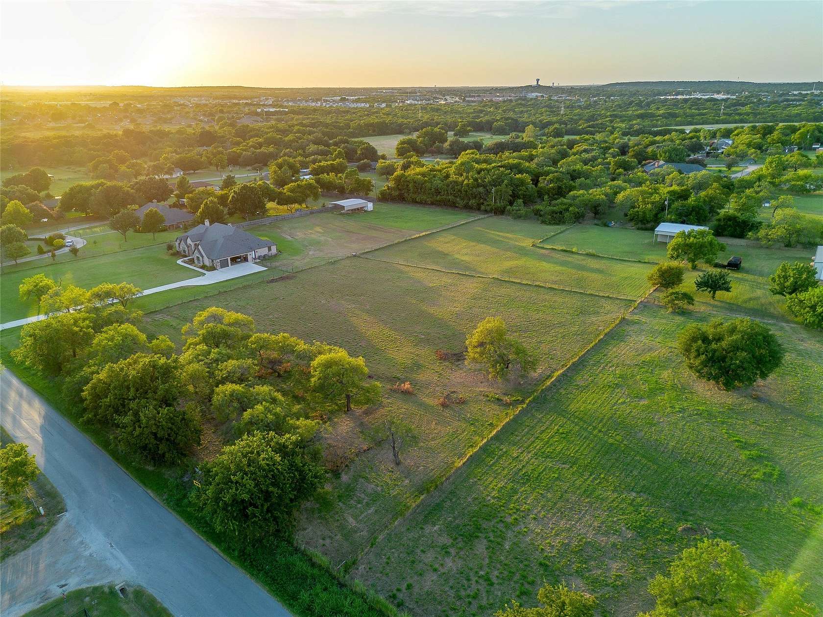 1.38 Acres of Residential Land for Sale in Burleson, Texas