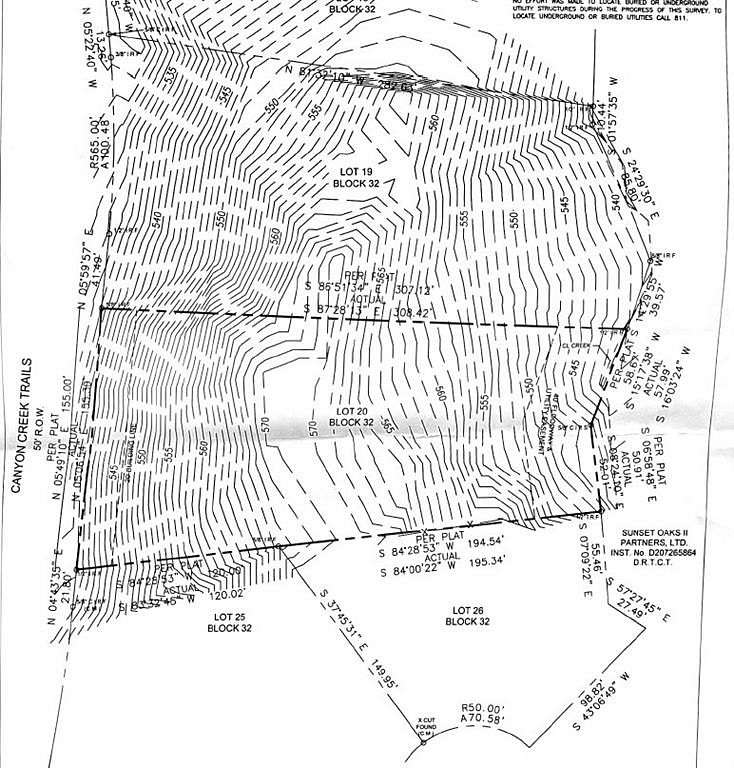 1 Acre of Residential Land for Sale in Fort Worth, Texas