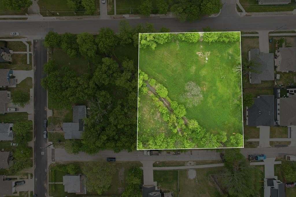 0.87 Acres of Residential Land for Sale in Fort Worth, Texas