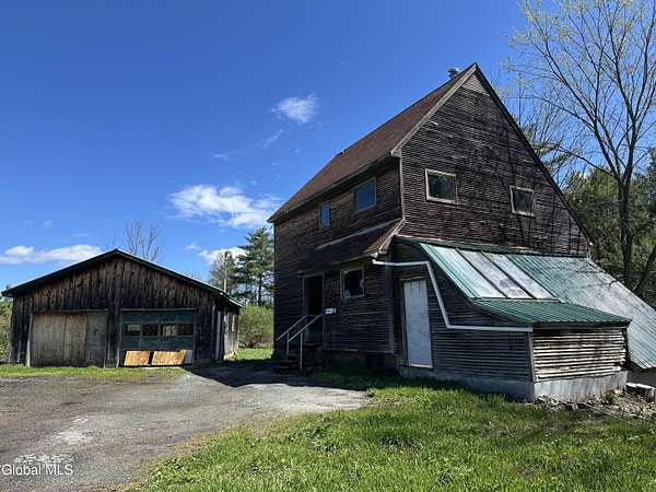 5 Acres of Land with Home for Sale in Hudson Falls, New York