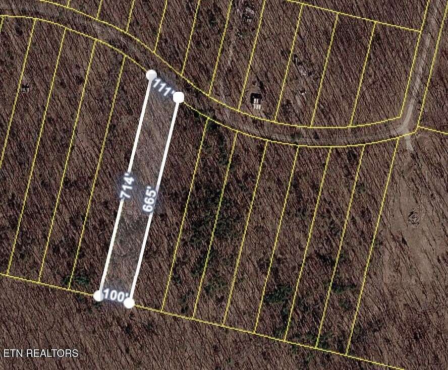 1.56 Acres of Residential Land for Sale in Crossville, Tennessee