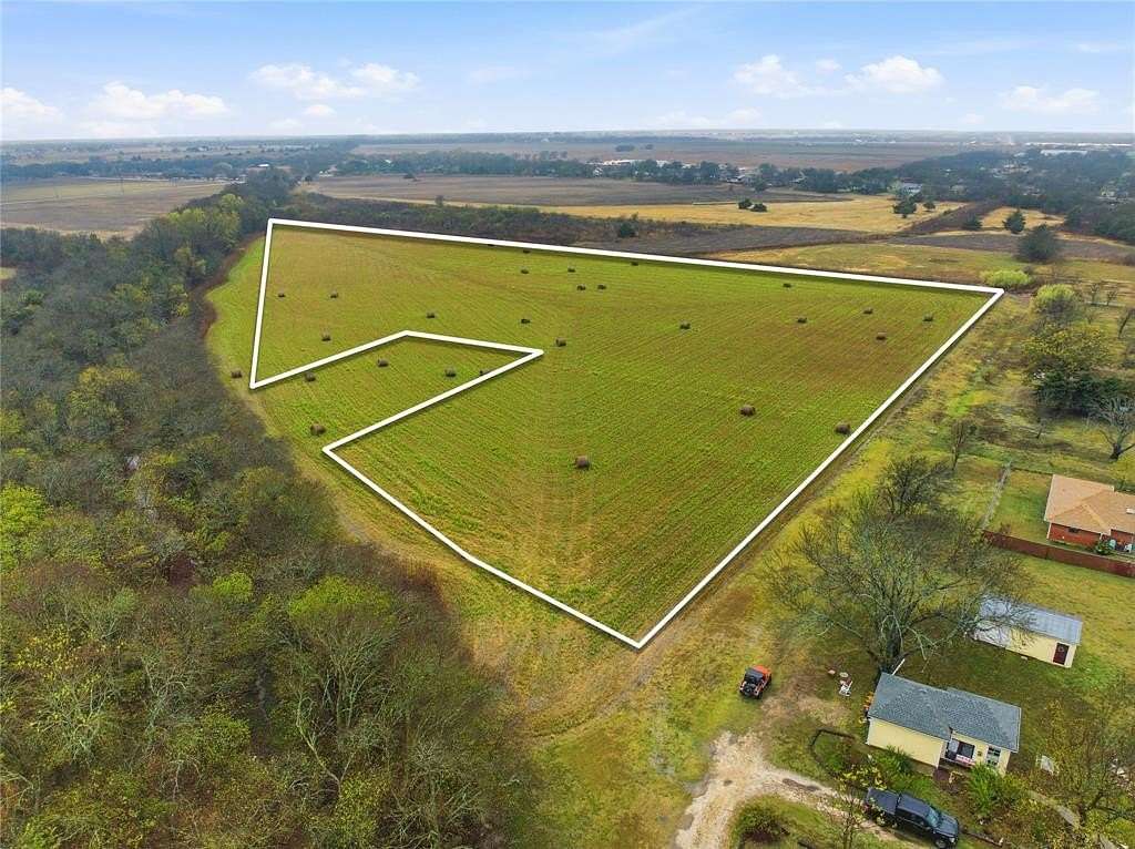 8.6 Acres of Residential Land for Sale in Italy, Texas