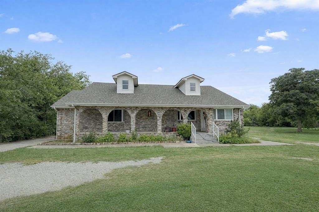 3.75 Acres of Land with Home for Sale in Wichita Falls, Texas