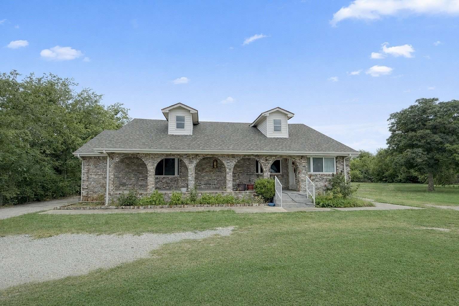 3.75 Acres of Land with Home for Sale in Wichita Falls, Texas