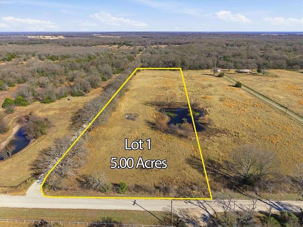 5 Acres of Residential Land for Sale in Terrell, Texas