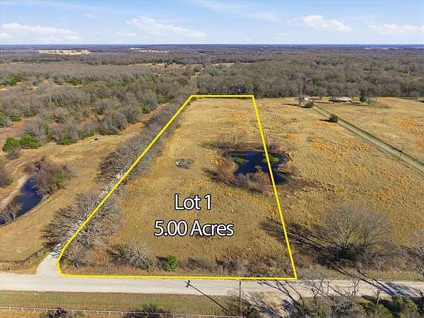 5 Acres of Residential Land for Sale in Terrell, Texas