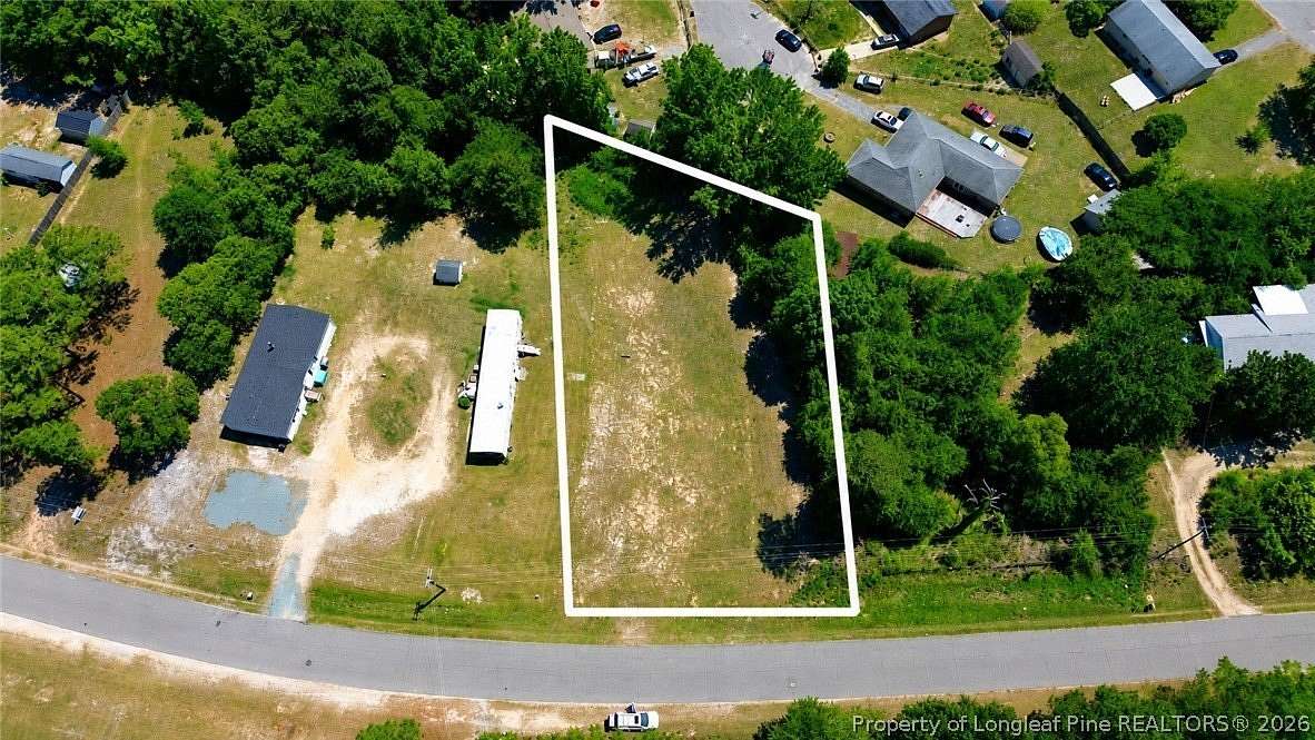 0.59 Acres of Residential Land for Sale in Spring Lake, North Carolina