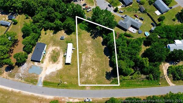 0.59 Acres of Residential Land for Sale in Spring Lake, North Carolina