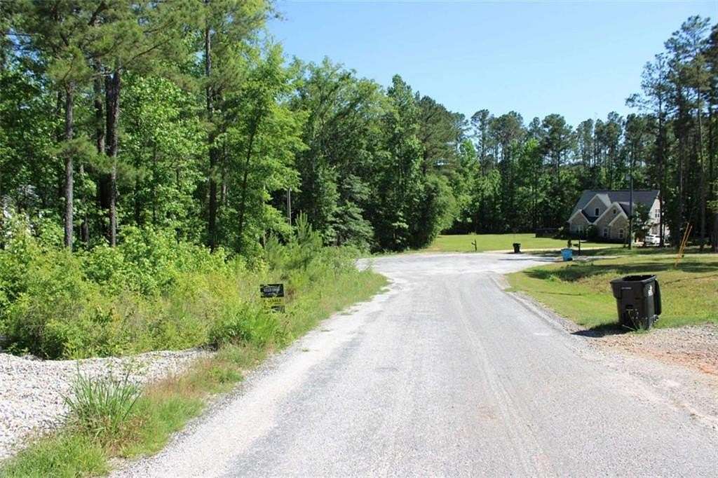 3.15 Acres of Residential Land for Sale in Locust Grove, Georgia