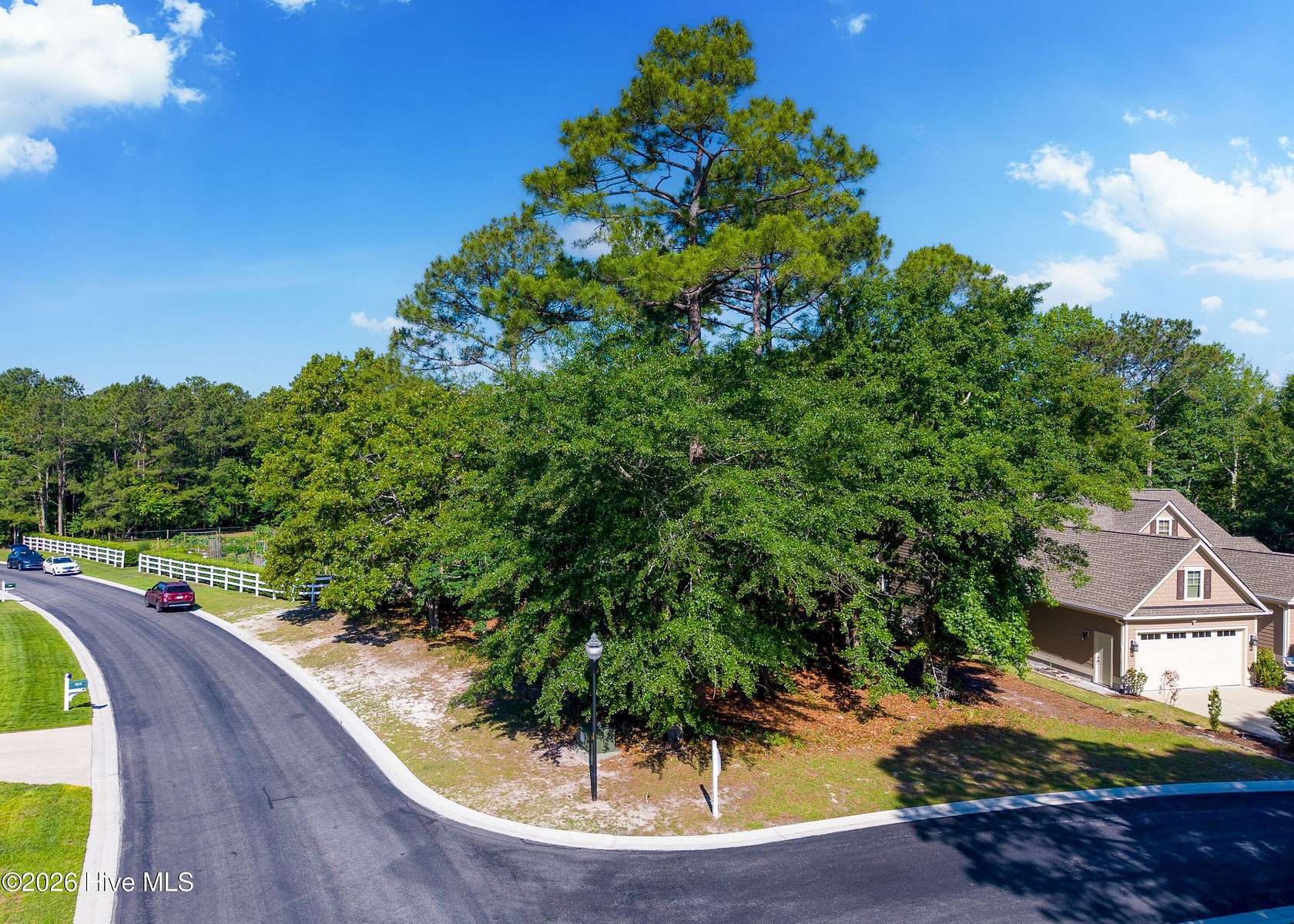 0.24 Acres of Residential Land for Sale in Bolivia, North Carolina