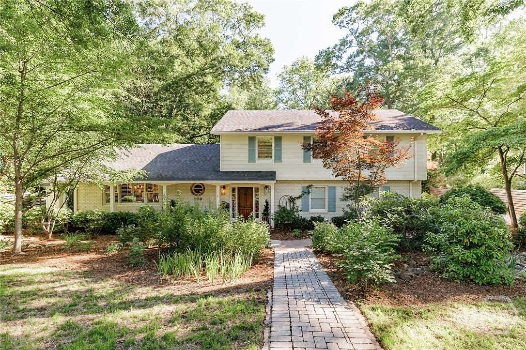 6.48 Acres of Land with Home for Sale in Athens, Georgia