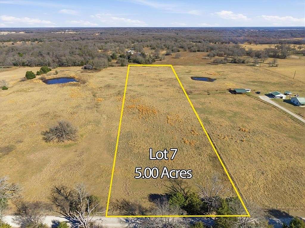 5 Acres of Land for Sale in Terrell, Texas