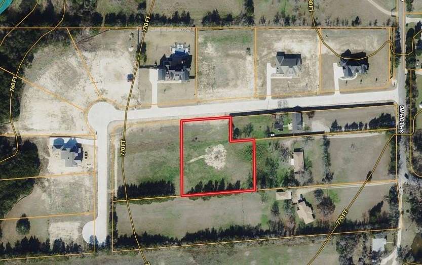 1.19 Acres of Residential Land for Sale in Midlothian, Texas